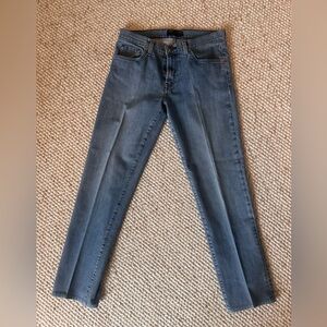 J Brand Indigo Denim Jeans